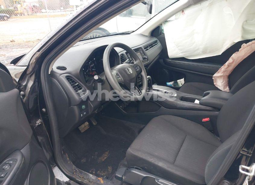 Photo 5 of 2016 Honda Hr-v LX (VIN 3CZRU6H31GM749470)