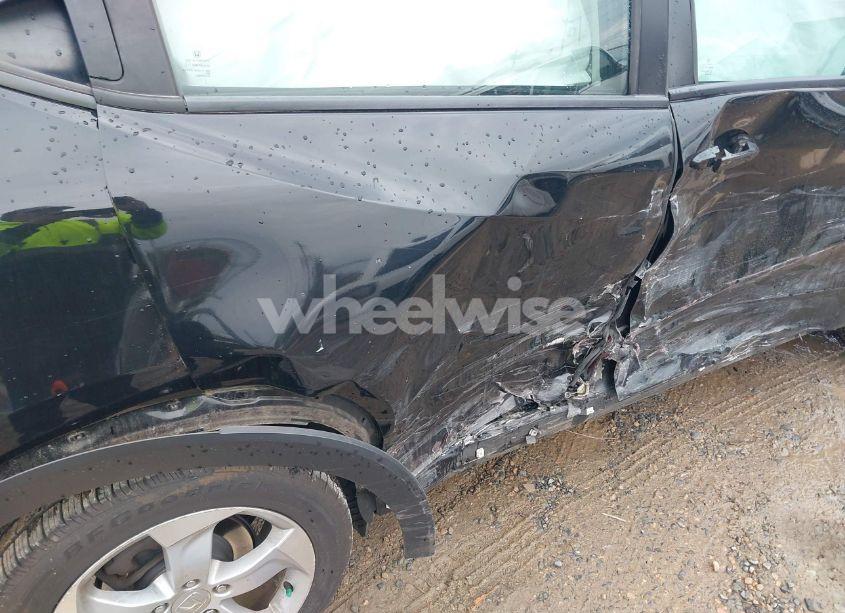 Photo 6 of 2016 Honda Hr-v LX (VIN 3CZRU6H31GM749470)