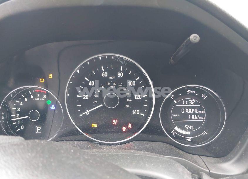 Photo 7 of 2016 Honda Hr-v LX (VIN 3CZRU6H31GM749470)