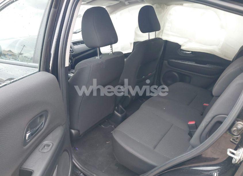 Photo 8 of 2016 Honda Hr-v LX (VIN 3CZRU6H31GM749470)