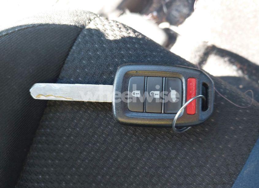 Photo 11 of 2017 Honda Hr-v LX (VIN 3CZRU6H31HG701063)