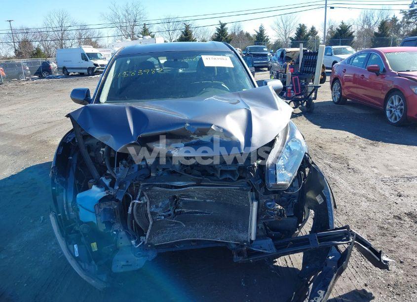 Photo 12 of 2017 Honda Hr-v LX (VIN 3CZRU6H31HG701063)