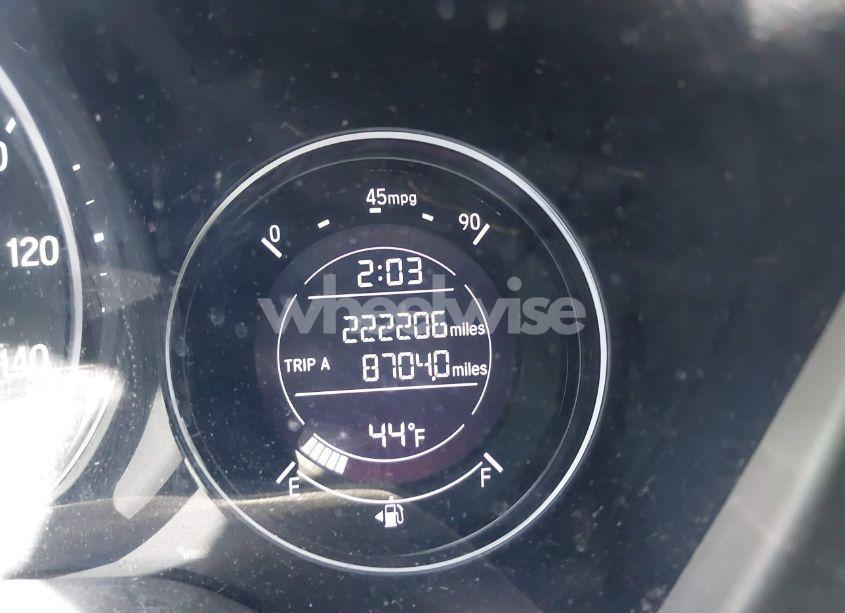 Photo 15 of 2017 Honda Hr-v LX (VIN 3CZRU6H31HG701063)