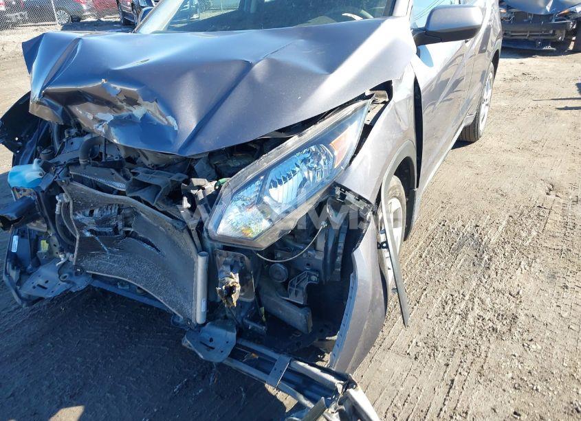 Photo 6 of 2017 Honda Hr-v LX (VIN 3CZRU6H31HG701063)