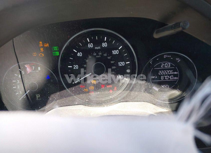 Photo 7 of 2017 Honda Hr-v LX (VIN 3CZRU6H31HG701063)