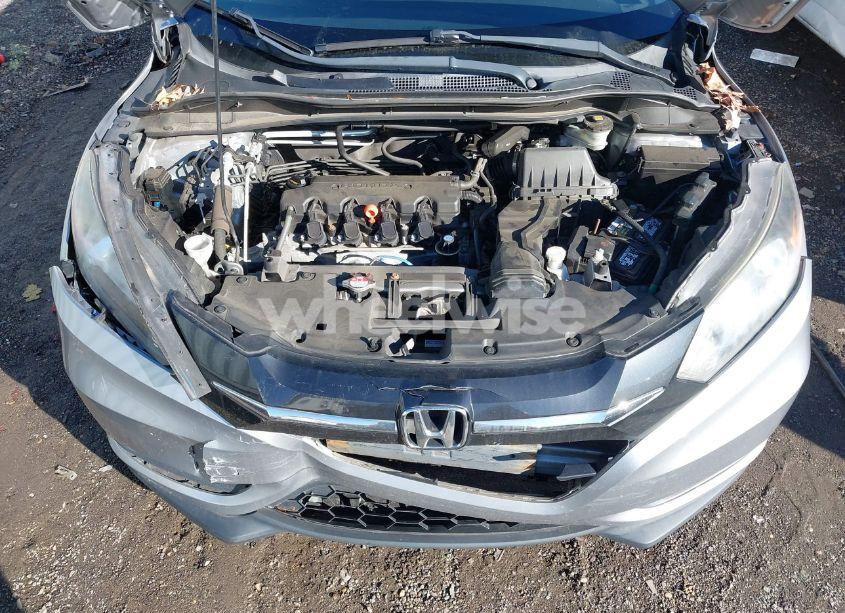 Photo 10 of 2017 Honda Hr-v LX (VIN 3CZRU6H31HG706523)