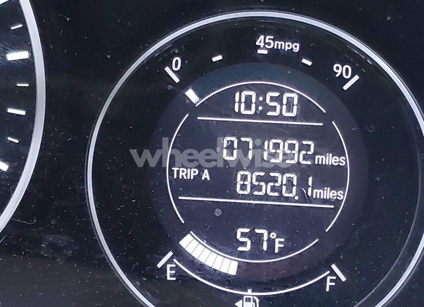 Photo 15 of 2017 Honda Hr-v LX (VIN 3CZRU6H31HG706523)