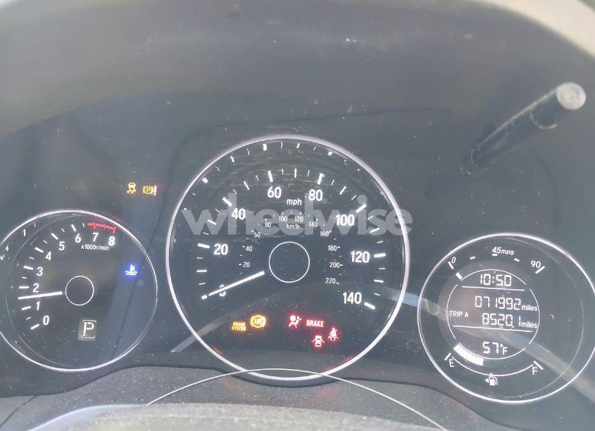 Photo 7 of 2017 Honda Hr-v LX (VIN 3CZRU6H31HG706523)