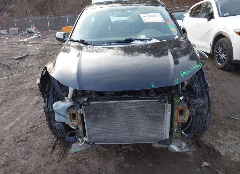 Photo 12 of 2017 Honda Hr-v LX (VIN 3CZRU6H31HM706376)