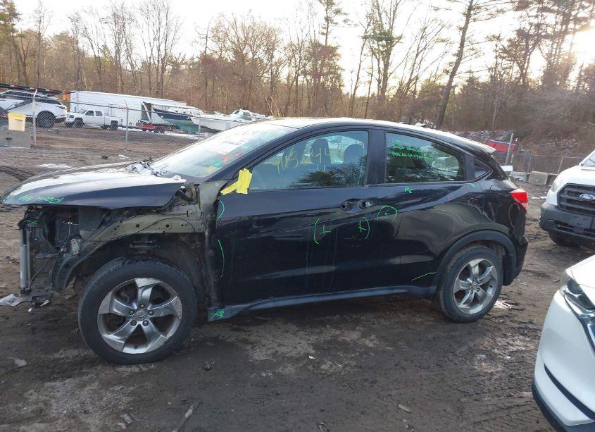 Photo 14 of 2017 Honda Hr-v LX (VIN 3CZRU6H31HM706376)