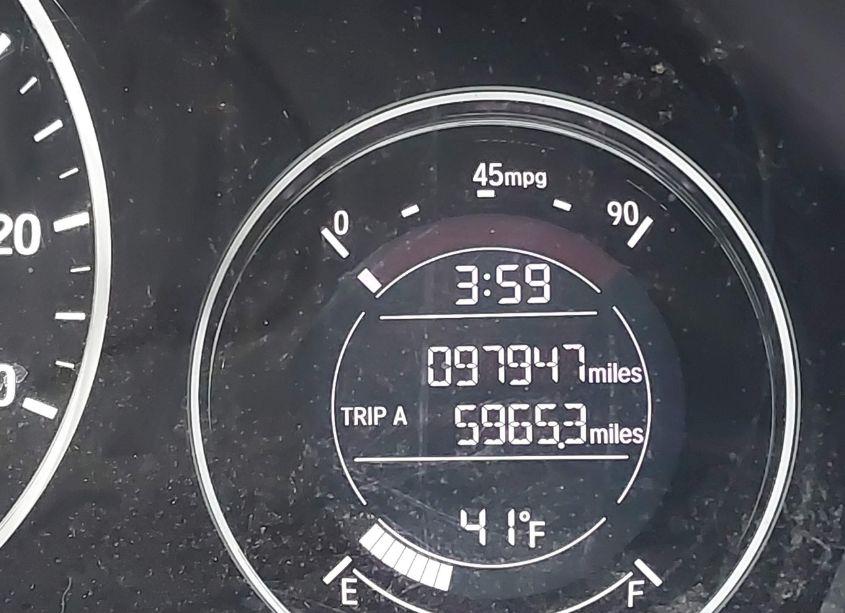 Photo 15 of 2017 Honda Hr-v LX (VIN 3CZRU6H31HM706376)