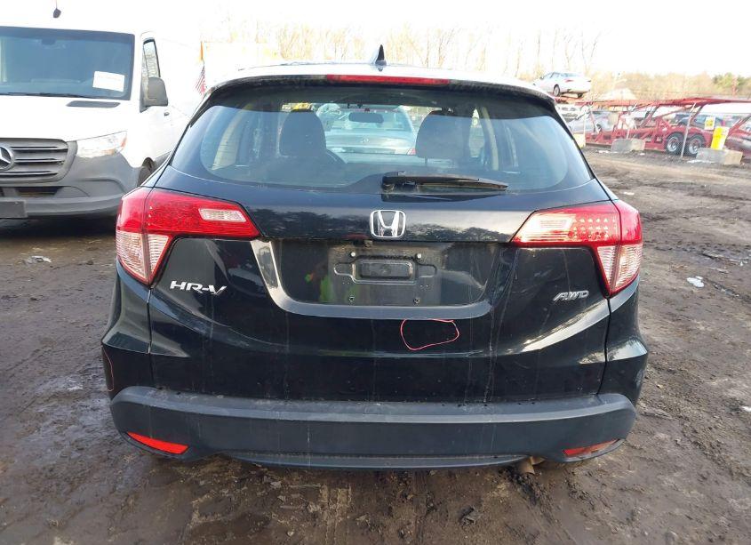 Photo 16 of 2017 Honda Hr-v LX (VIN 3CZRU6H31HM706376)