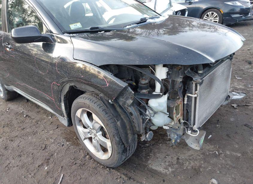 Photo 17 of 2017 Honda Hr-v LX (VIN 3CZRU6H31HM706376)