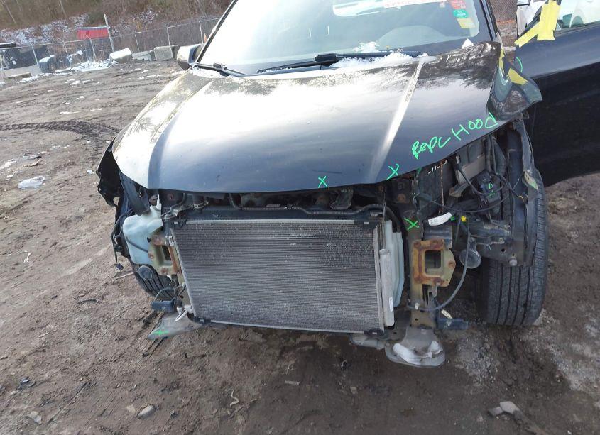 Photo 6 of 2017 Honda Hr-v LX (VIN 3CZRU6H31HM706376)