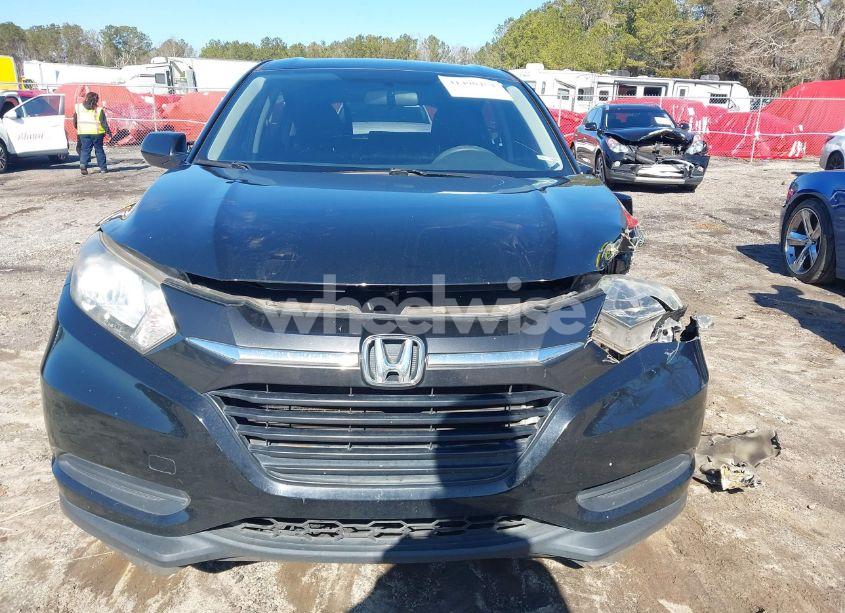 Photo 12 of 2018 Honda Hr-v LX (VIN 3CZRU6H31JG721495)