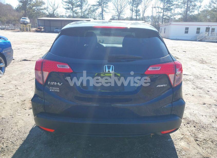 Photo 16 of 2018 Honda Hr-v LX (VIN 3CZRU6H31JG721495)