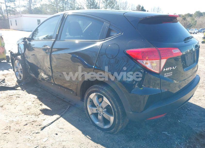 Photo 17 of 2018 Honda Hr-v LX (VIN 3CZRU6H31JG721495)