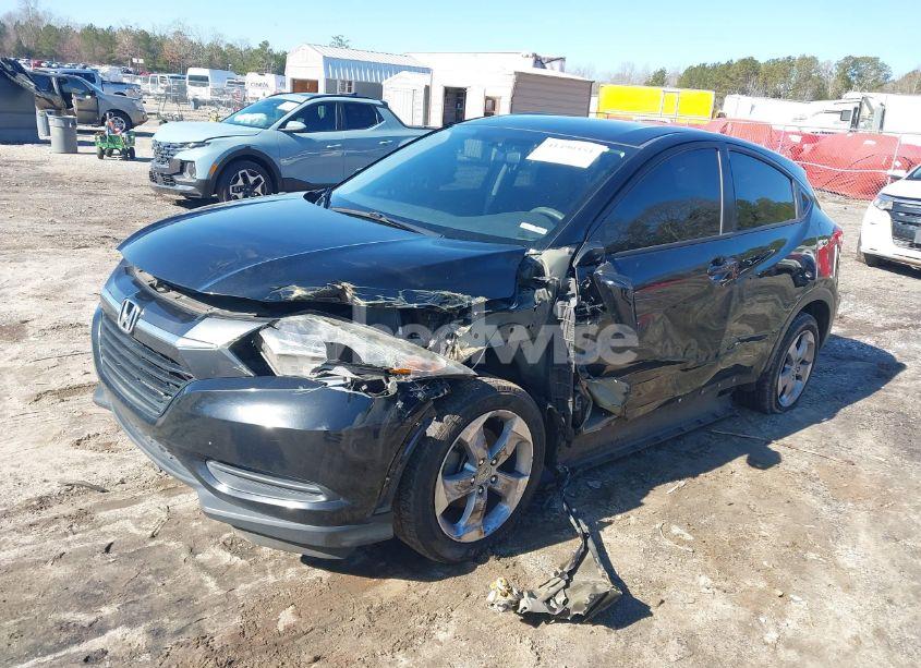 Photo 2 of 2018 Honda Hr-v LX (VIN 3CZRU6H31JG721495)