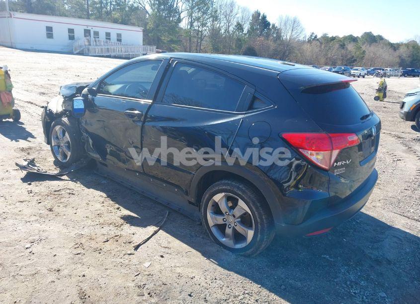 Photo 3 of 2018 Honda Hr-v LX (VIN 3CZRU6H31JG721495)