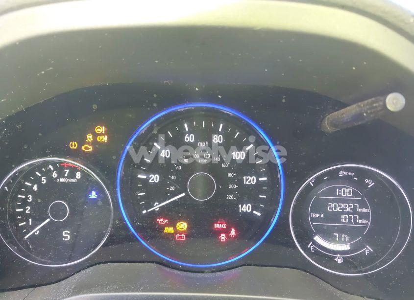 Photo 7 of 2018 Honda Hr-v LX (VIN 3CZRU6H31JG721495)