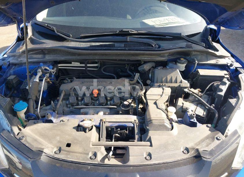 Photo 10 of 2018 Honda Hr-v LX (VIN 3CZRU6H31JG727555)