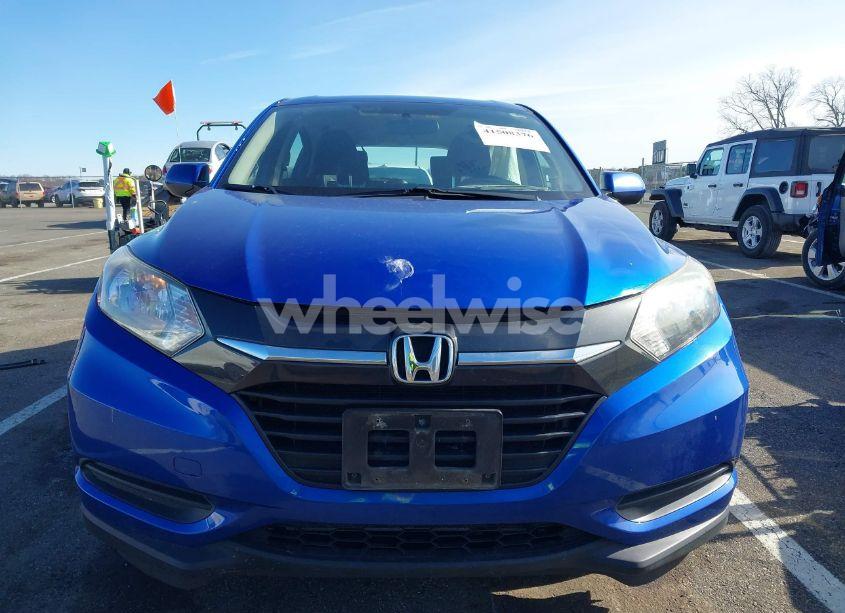 Photo 12 of 2018 Honda Hr-v LX (VIN 3CZRU6H31JG727555)