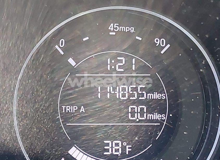 Photo 15 of 2018 Honda Hr-v LX (VIN 3CZRU6H31JG727555)