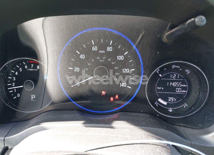 Photo 7 of 2018 Honda Hr-v LX (VIN 3CZRU6H31JG727555)