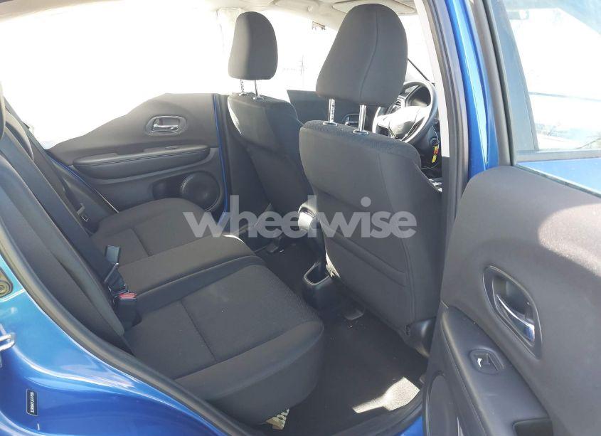 Photo 8 of 2018 Honda Hr-v LX (VIN 3CZRU6H31JG727555)