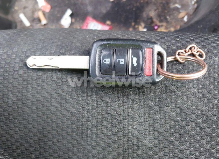 Photo 11 of 2018 Honda Hr-v LX (VIN 3CZRU6H31JM703564)