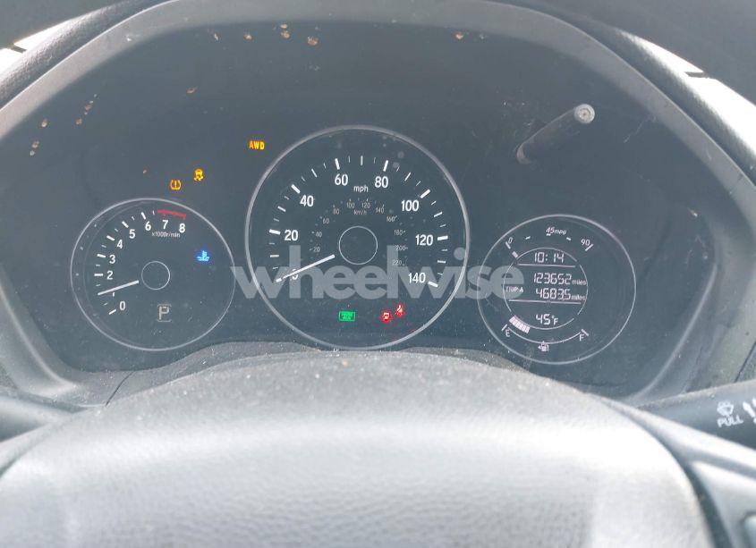 Photo 7 of 2018 Honda Hr-v LX (VIN 3CZRU6H31JM703564)