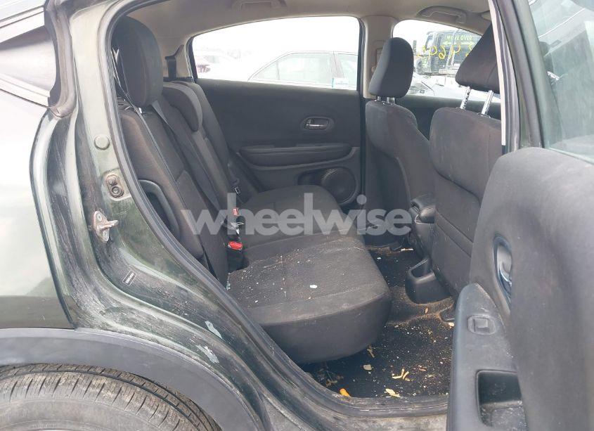 Photo 8 of 2018 Honda Hr-v LX (VIN 3CZRU6H31JM703564)