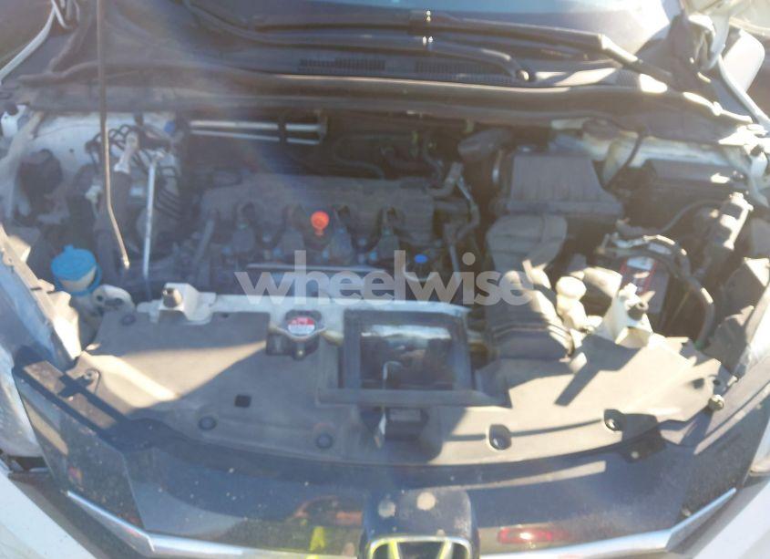 Photo 10 of 2018 Honda Hr-v LX (VIN 3CZRU6H31JM706867)