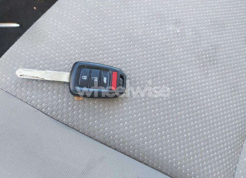 Photo 11 of 2018 Honda Hr-v LX (VIN 3CZRU6H31JM706867)