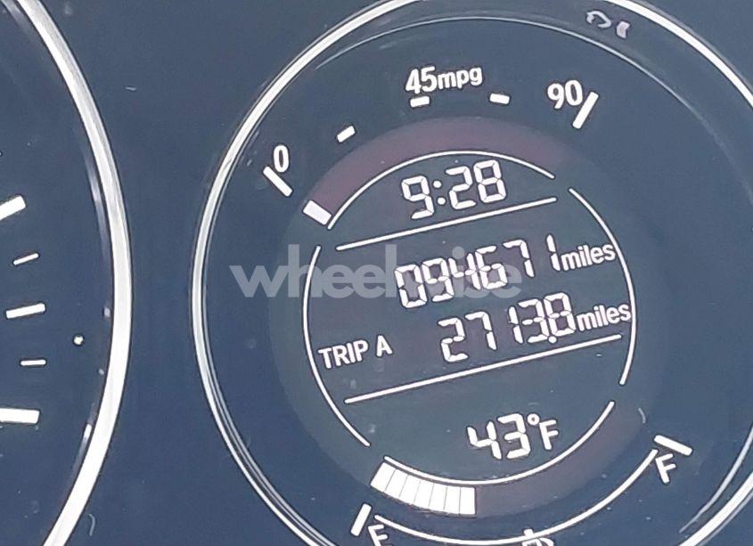 Photo 15 of 2018 Honda Hr-v LX (VIN 3CZRU6H31JM706867)