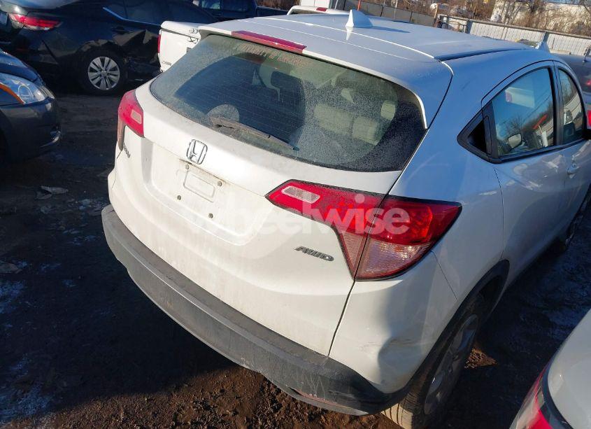 Photo 4 of 2018 Honda Hr-v LX (VIN 3CZRU6H31JM706867)