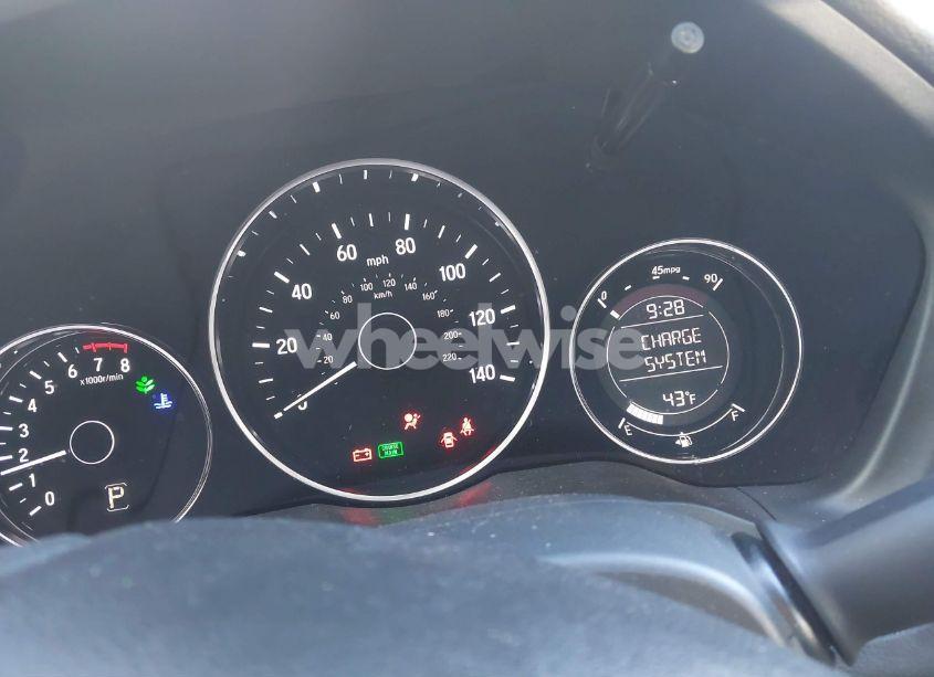 Photo 7 of 2018 Honda Hr-v LX (VIN 3CZRU6H31JM706867)