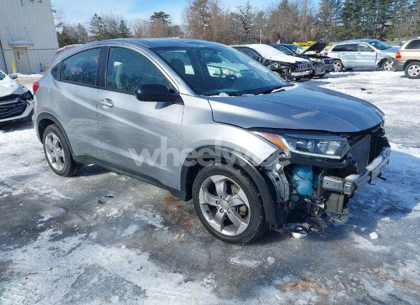 2019 Honda Hr-v LX (VIN 3CZRU6H31KG701054) main photo