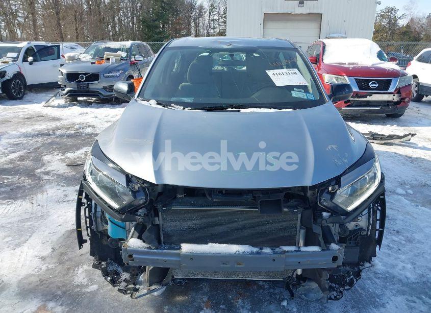 Photo 12 of 2019 Honda Hr-v LX (VIN 3CZRU6H31KG701054)