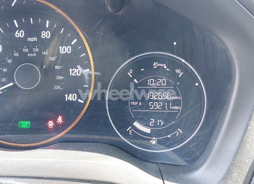 Photo 15 of 2019 Honda Hr-v LX (VIN 3CZRU6H31KG701054)