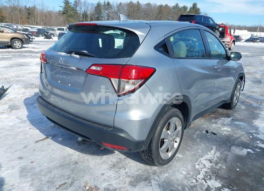 Photo 4 of 2019 Honda Hr-v LX (VIN 3CZRU6H31KG701054)