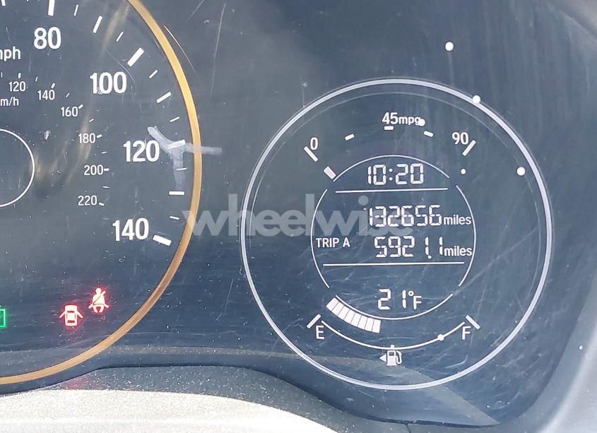 Photo 7 of 2019 Honda Hr-v LX (VIN 3CZRU6H31KG701054)