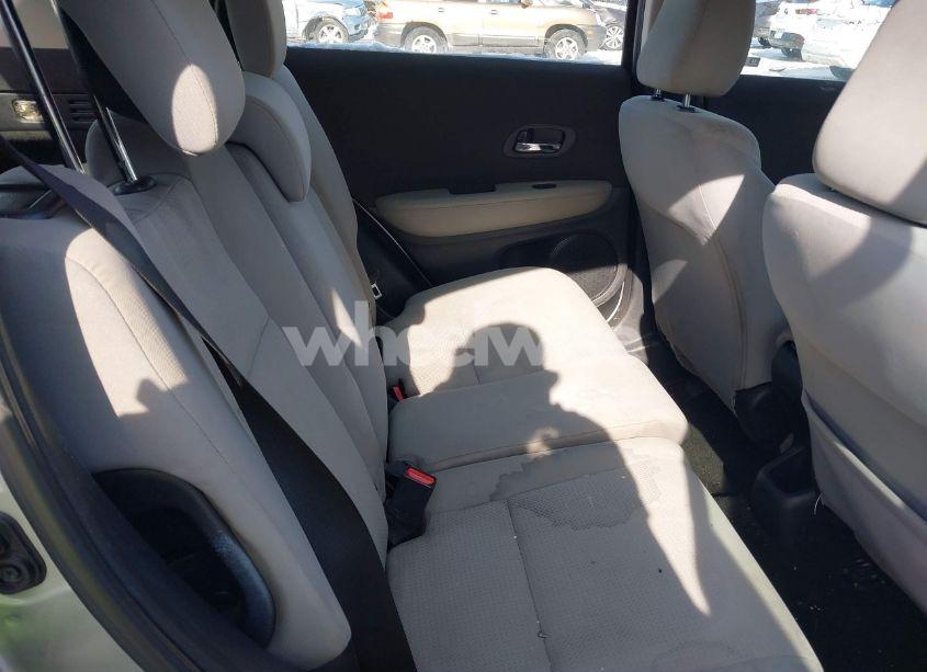 Photo 8 of 2019 Honda Hr-v LX (VIN 3CZRU6H31KG701054)