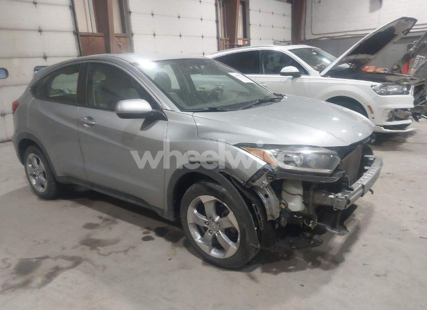 2019 Honda Hr-v LX (VIN 3CZRU6H31KG708408) main photo