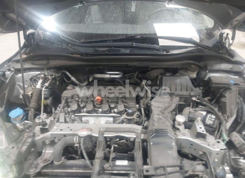 Photo 10 of 2019 Honda Hr-v LX (VIN 3CZRU6H31KG708408)