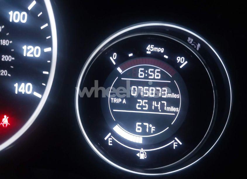 Photo 15 of 2019 Honda Hr-v LX (VIN 3CZRU6H31KG708408)