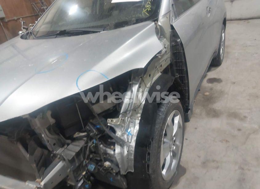 Photo 17 of 2019 Honda Hr-v LX (VIN 3CZRU6H31KG708408)