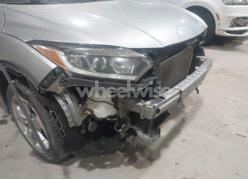 Photo 18 of 2019 Honda Hr-v LX (VIN 3CZRU6H31KG708408)