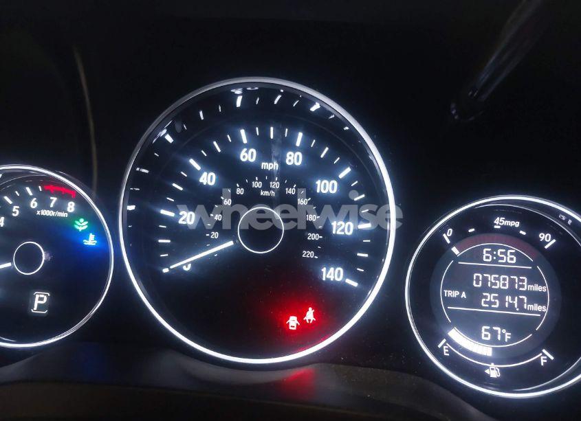 Photo 7 of 2019 Honda Hr-v LX (VIN 3CZRU6H31KG708408)