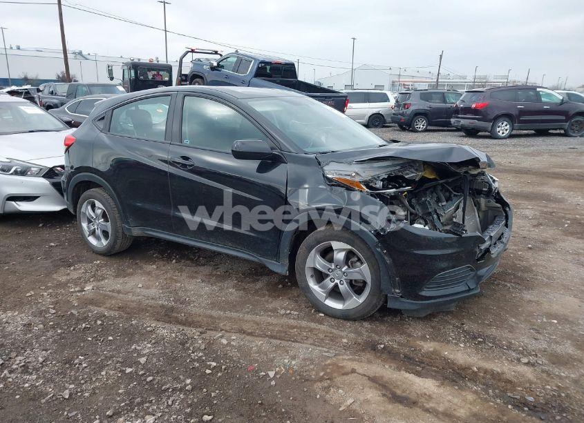 2019 Honda Hr-v LX (VIN 3CZRU6H31KG721742) main photo